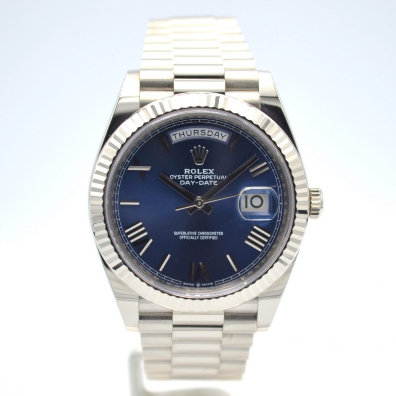 ROLEX DAY-DATE 228239 - Kramer Watches