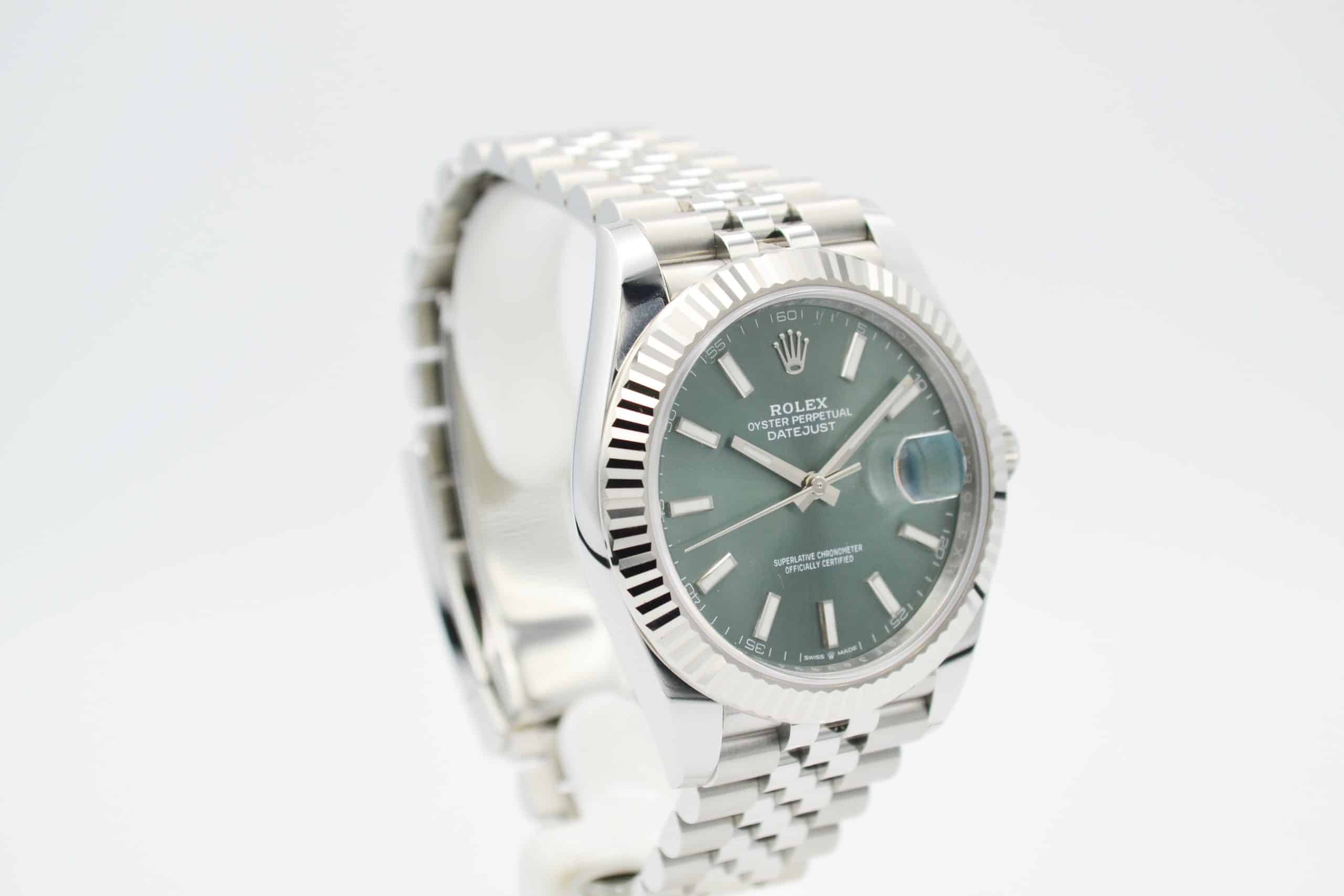 Rolex Datejust (41) 126334 - Kramer Watches
