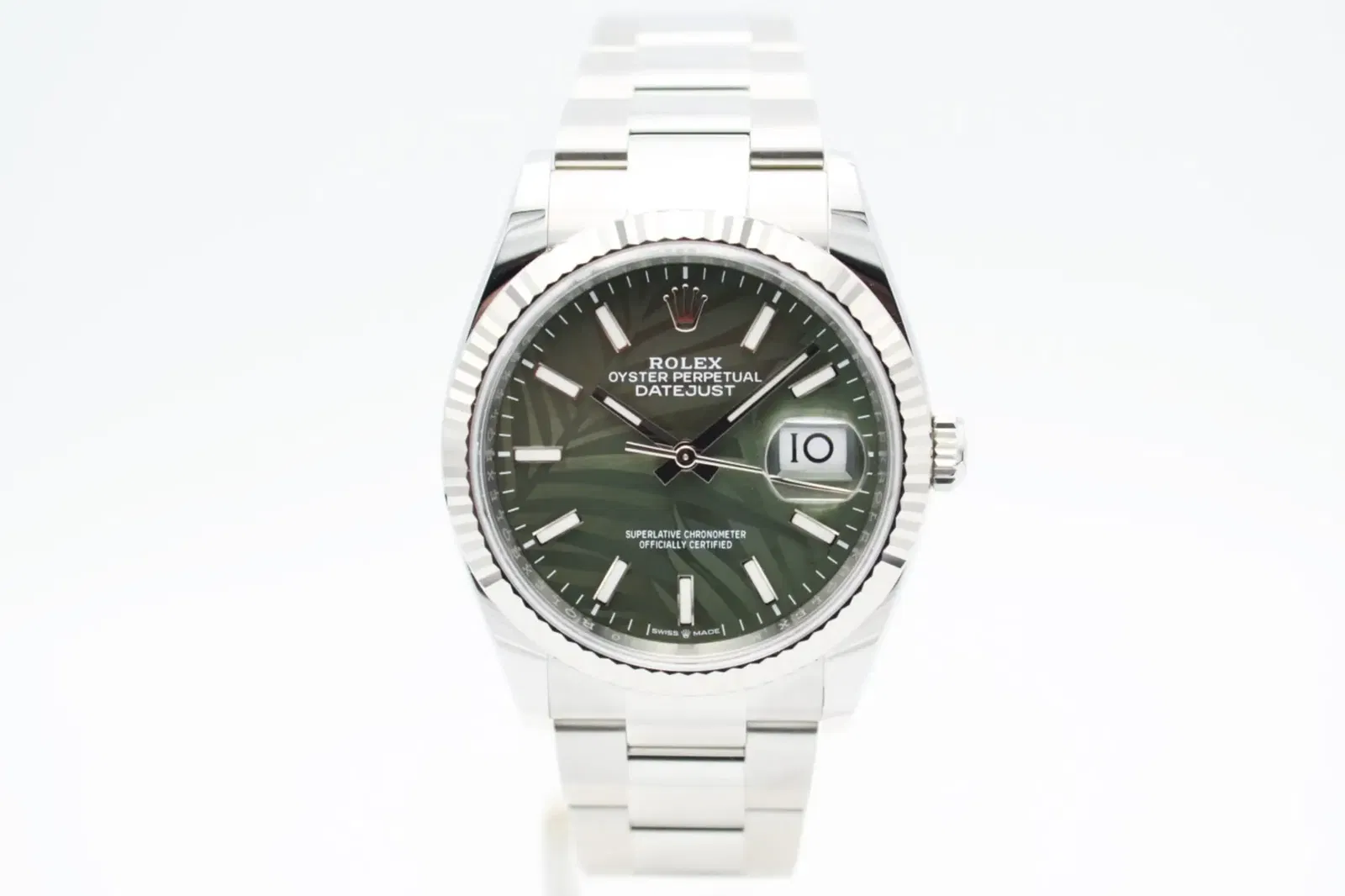 Rolex Datejust (36) 126234 - Kramer Watches