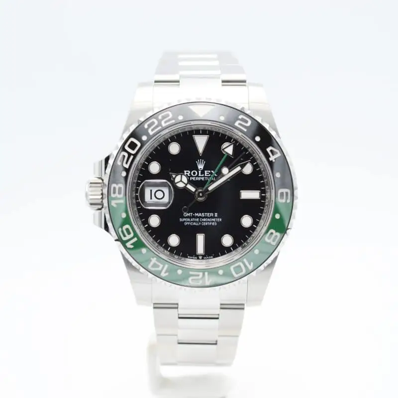 Rolex GMT Master II 126720VTNR
