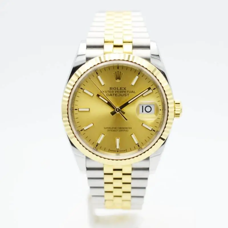 Rolex Datejust (36) 126233