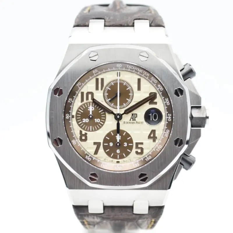 Audemars Piguet Royal Oak Offshore Chronograph SAFARI