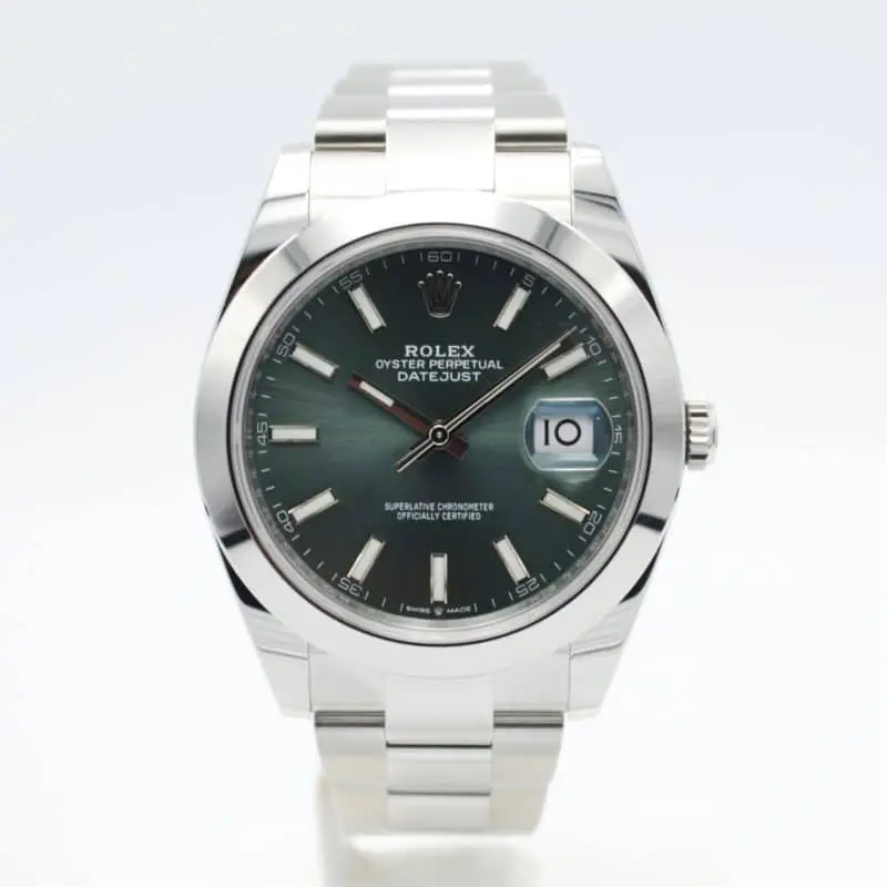 ROLEX DATEJUST (41) 126300