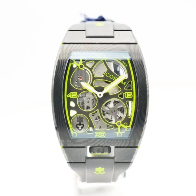 Corum Heritage Lab 01