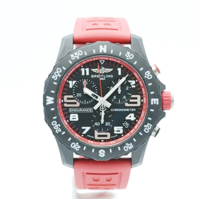 Breitling Endurance Pro red X82310