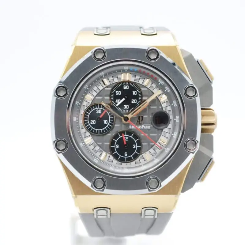 Audemars Piguet Royal Oak Offshore Chronograph Michael Schumacher 26568OM
