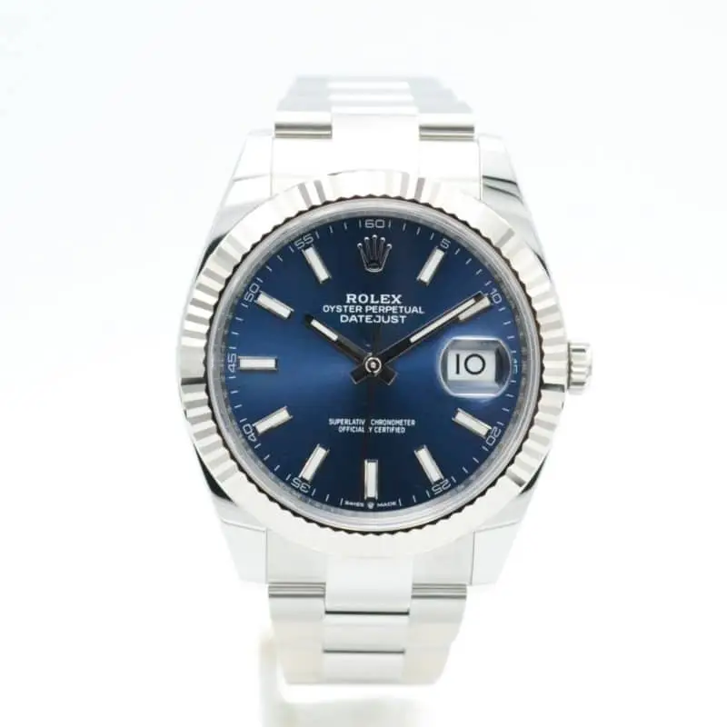 Rolex Datejust (41) 126334