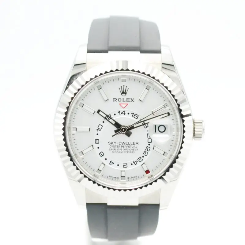 Rolex Sky-Dweller 336239 Oysterflex