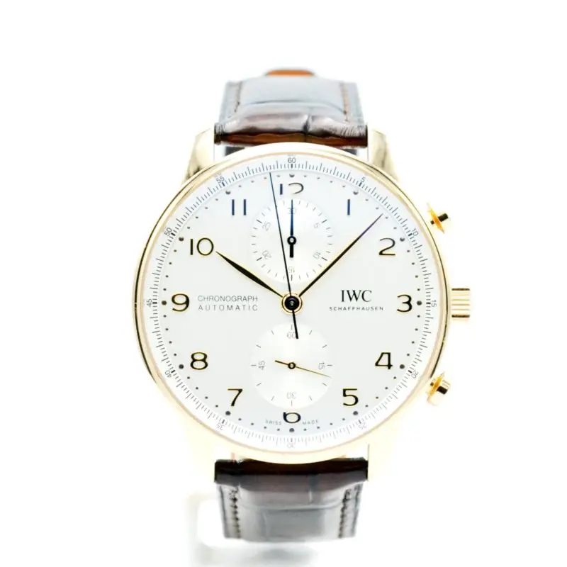 IWC Portuguese Chronograph IW371611