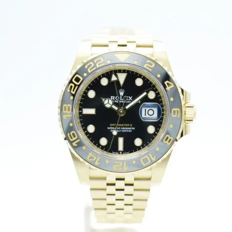 Rolex GMT Master II 126718GRNR