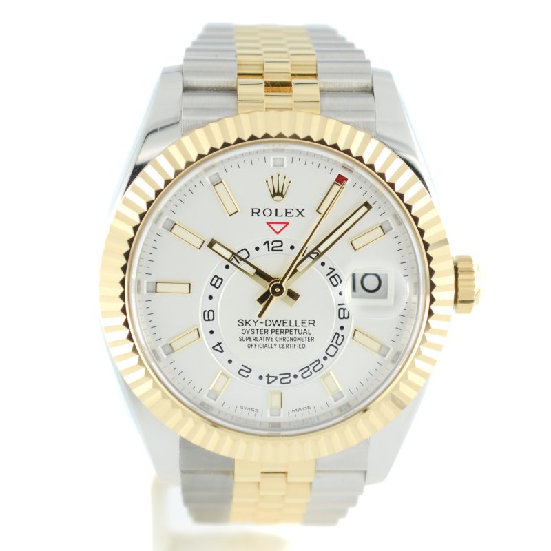 Rolex Sky-Dweller 326933