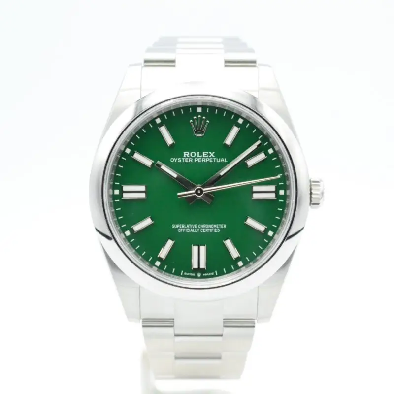 Rolex Oyster Perpetual (41) 124300
