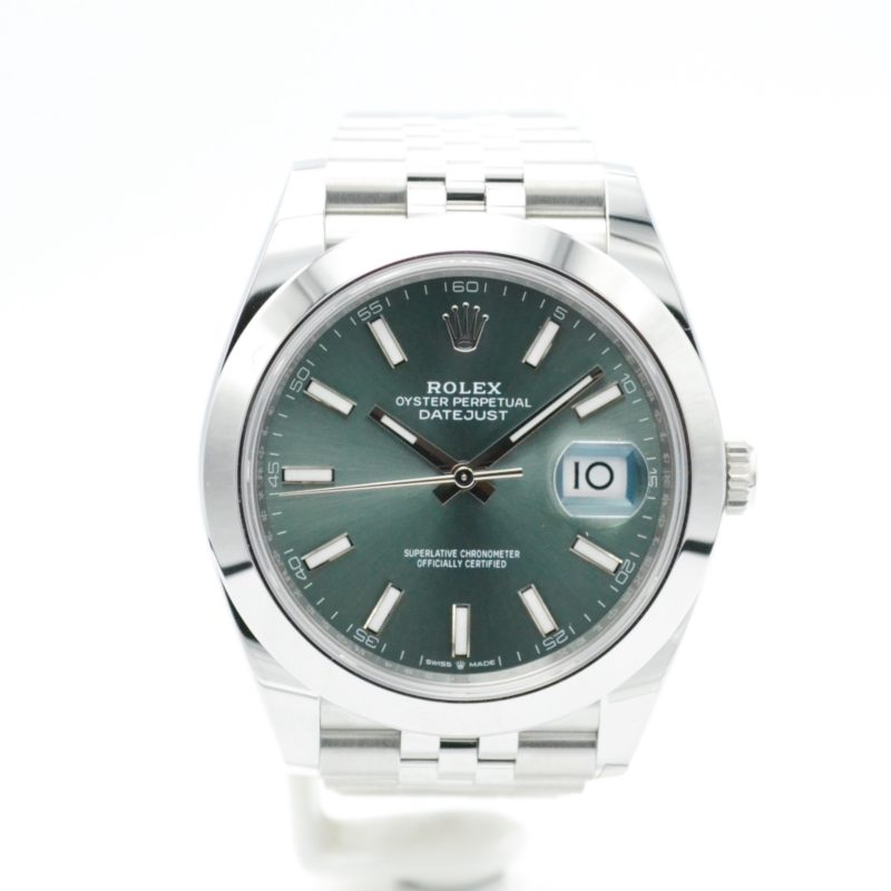 ROLEX DATEJUST (41) 126300