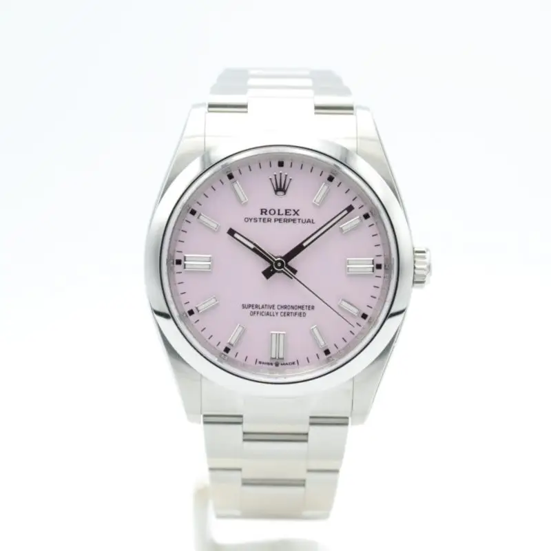 Rolex Oyster Perpetual (36mm) 126000