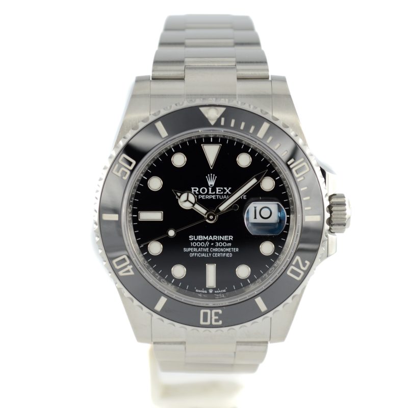 ROLEX SUBMARINER DATE 126610LN