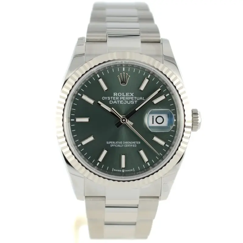 Rolex Datejust (36) 126234