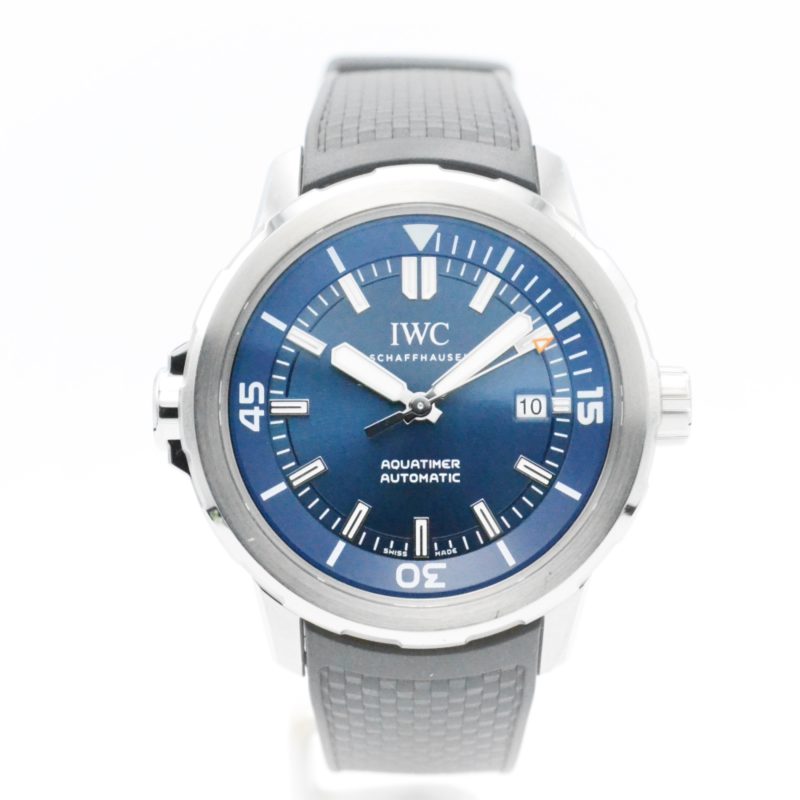 IWC Aquatimer Jacques-Yves Cousteau IW329005
