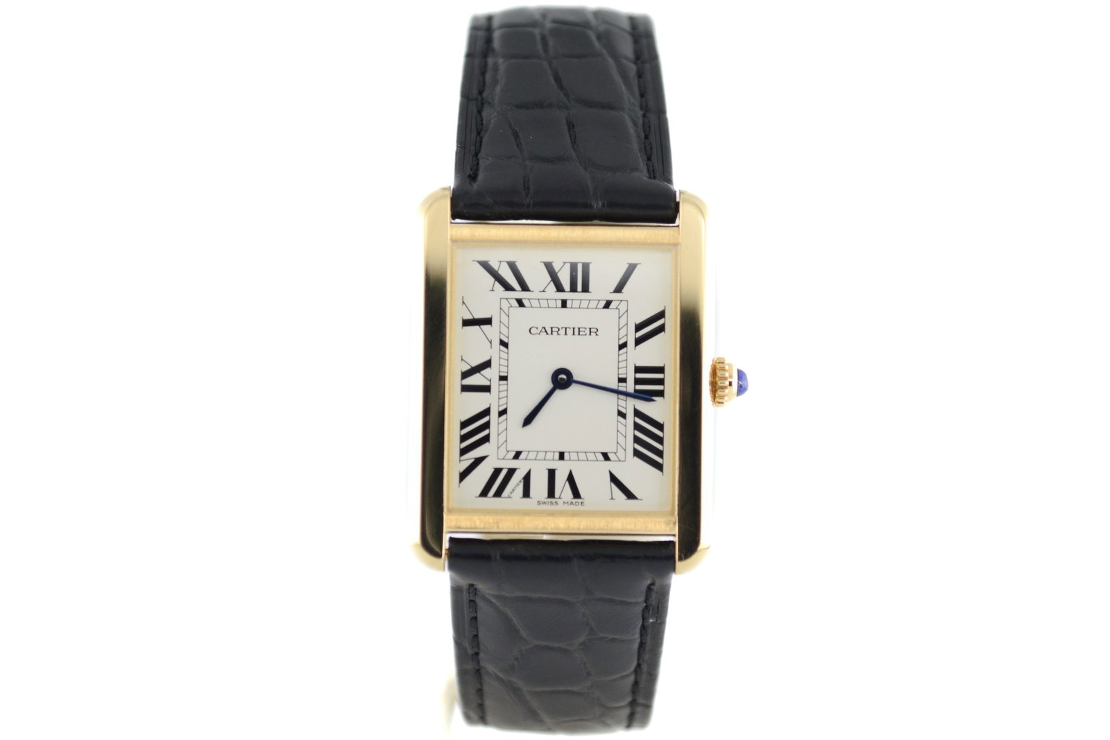 Cartier Tank Solo (Large) W5200004