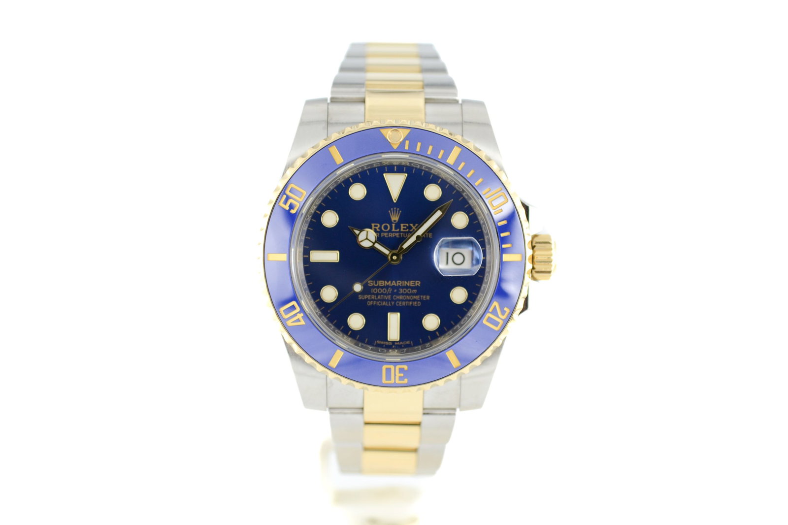 Rolex Submariner date 116613LB