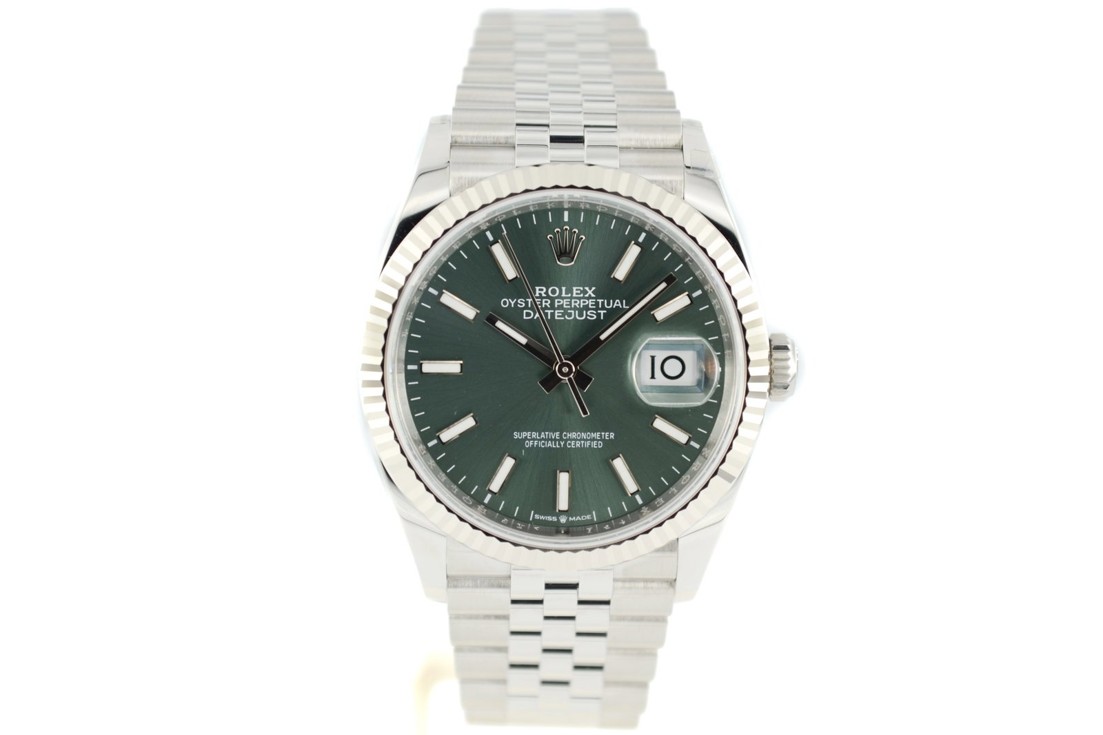 Rolex Datejust (36) 126234